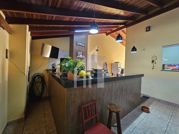 Casa em Barretos - Jardim Universitário