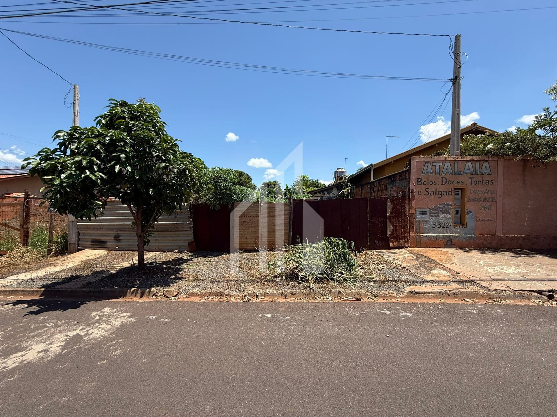 Lote/Terreno em Barretos - Ibirapuera