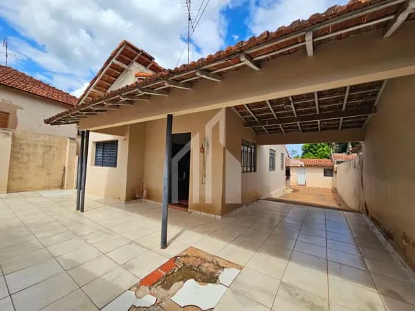 Casa Rústica