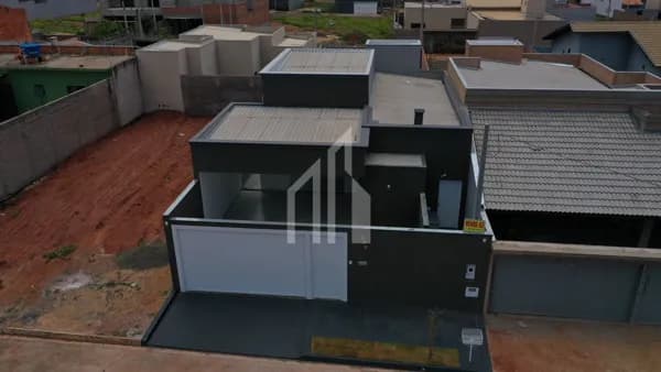 Casa em Barretos - Jardim Europa