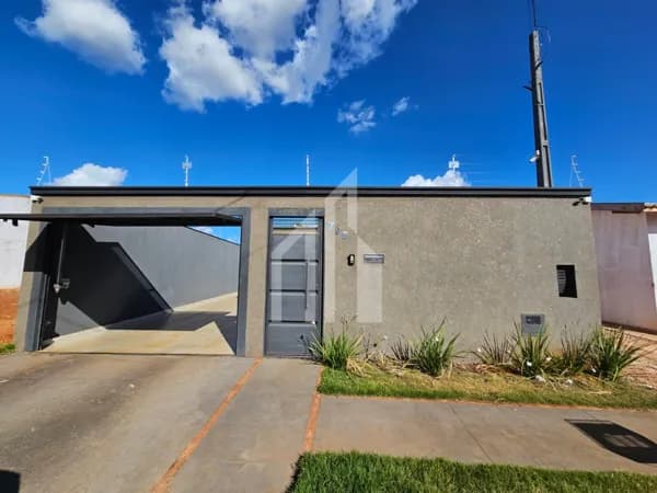 Casa em Barretos - Residencial Mais Parque