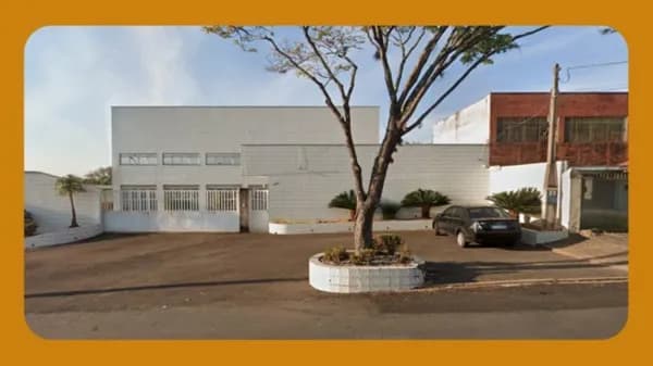 PRÉDIO COMERCIAL E RESIDENCIAL COM 02 PAVIMENTOS, NA AVENIDA ARMANDO CÉSARE DEDINI, Nº 1282, BAIRRO NOVA PIRACICABA, PIRACICABA/SP.