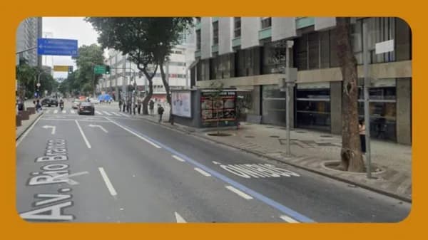 SALA SOB N° 807, NA AVENIDA RIO BRANCO, N° 156, RIO DE JANEIRO/RJ.