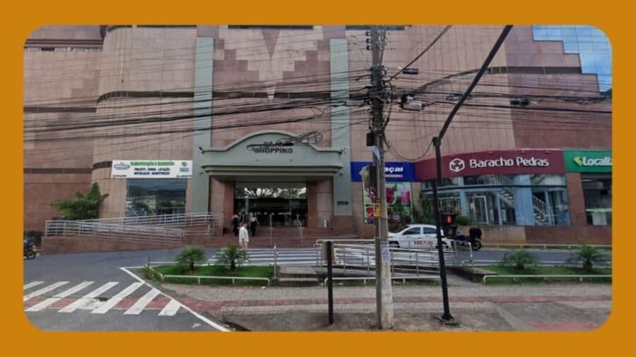 PARTE IDEAL DE 33,33% DA LOJA 02-B SITUADA NO QUARTO ANDAR DO CONDOMÍNIO RAJA CASA SHOPPING – EDIFÍCIO JACY RODRIGUES PEREIRA, LOCALIZADA NA AVENIDA RAJA GABAGLIA, 3950, ESTORIL, BELO HORIZONTE/MG.