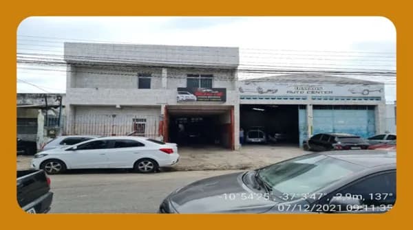 IMÓVEL COMERCIAL COM DOIS PAVIMENTOS, À PRAÇA DR. RANULFO PRATA TAMBÉM CONHECIDA COMO PRAÇA DA CRUZ VERMELHA, Nº 65, GETÚLIO VARGAS, ARACAJU/SE, COM 225,00M² DE ÁREA TOTAL, E ÁREAS CONSTRUÍDAS MELHOR DESCRITAS NO CORPO DO ANÚNCIO.