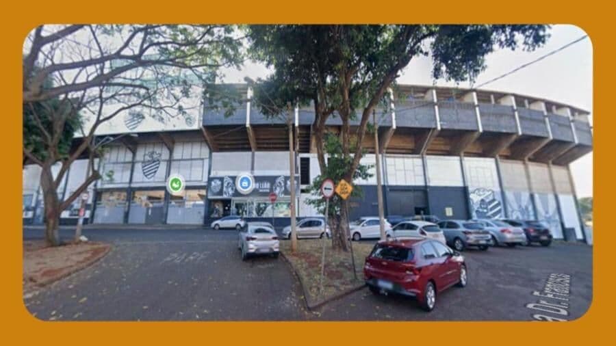 GLEBA DE TERRAS DE 35.000,00 M², ONDE SE ENCONTRA O ESTADIO DE FUTEBOL DR. FRANCISCO DE PALMA TRAVASSOS, NA AVENIDA DR. PLINIO DE CASTRO PRADO, 1000, RIBEIRÃO PRETO/SP