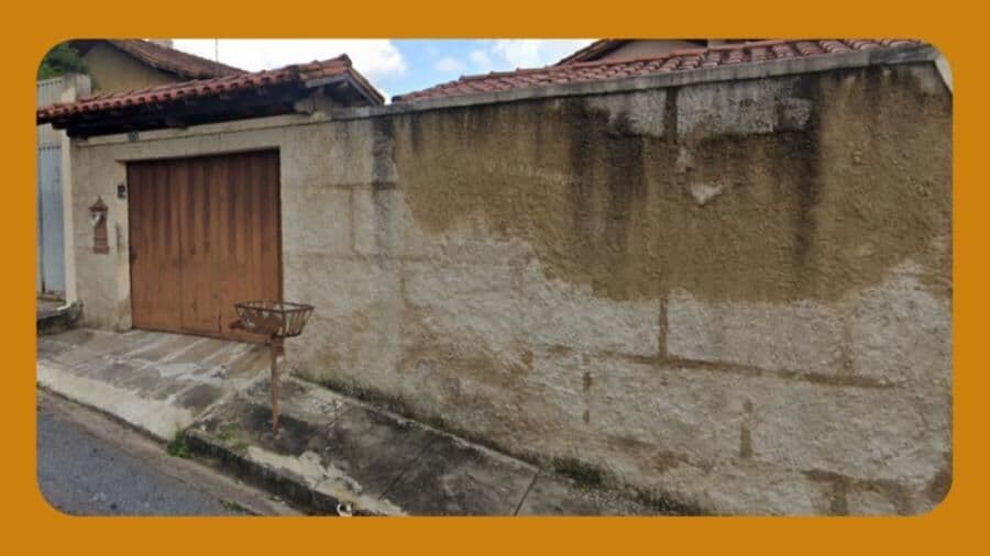 IMÓVEL RESIDENCIAL LOCALIZADO NA RUA ORISSANGA, 374, VILA PÉROLA, CONTAGEM/MG