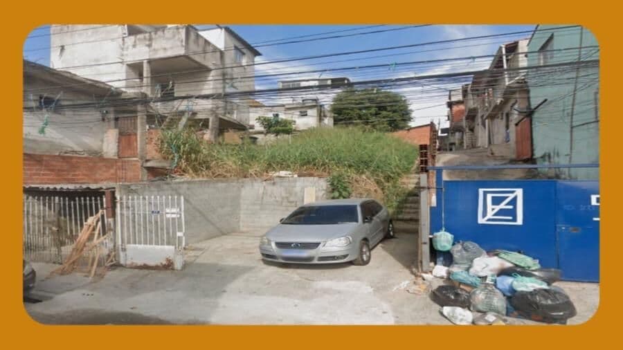 50% DO TERRENO E PRÉDIO, LOCALIZADO NA RUA IRINEU MACIEL, 77, VILA JOÃO BATISTA, SÃO PAULO/SP