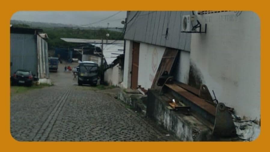 IMÓVEL COMERCIAL, À RUA ARARAÍ, 344, CONJUNTO RESIDENCIAL BOA VISTA, NORDESTE, NATAL/RN.