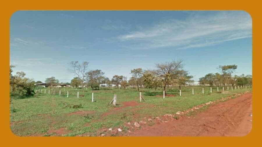 Terreno sem construções, composto de parte do Sitio Akio, situado no Bairro do Biritiba Ussu, zona rural do Distrito de Taiaçupeba, Mogi das Cruzes/SP