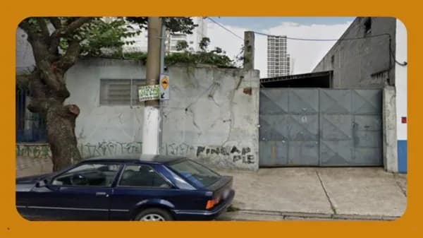 PRÉDIO E SEU RESPECTIVO TERRENO, Á RUA COELHO NETO, Nº 199, VILA PRUDENTE, SÃO PAULO/SP