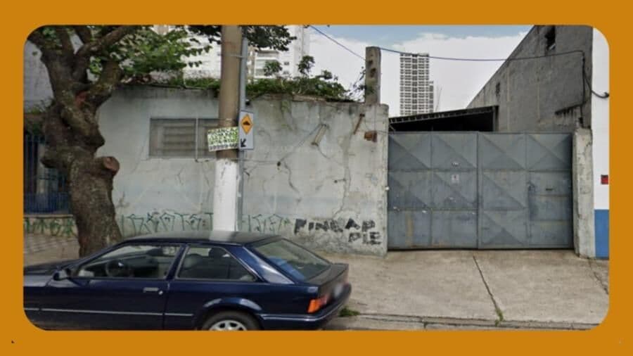 PRÉDIO E SEU RESPECTIVO TERRENO, Á RUA COELHO NETO, Nº 199, VILA PRUDENTE, SÃO PAULO/SP