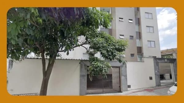 APARTAMENTO 203 DO EDIFICIO OLGA BARBOSA, NA RUA JACUI, 127, BAIRRO FLORESTA, BELO HORIZONTE/MG