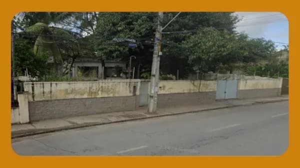CASA E RESPECTIVO TERRENO, NA AVENIDA DR. JOSÉ RUFINO, 2393, AREIAS, RECIFE/PE