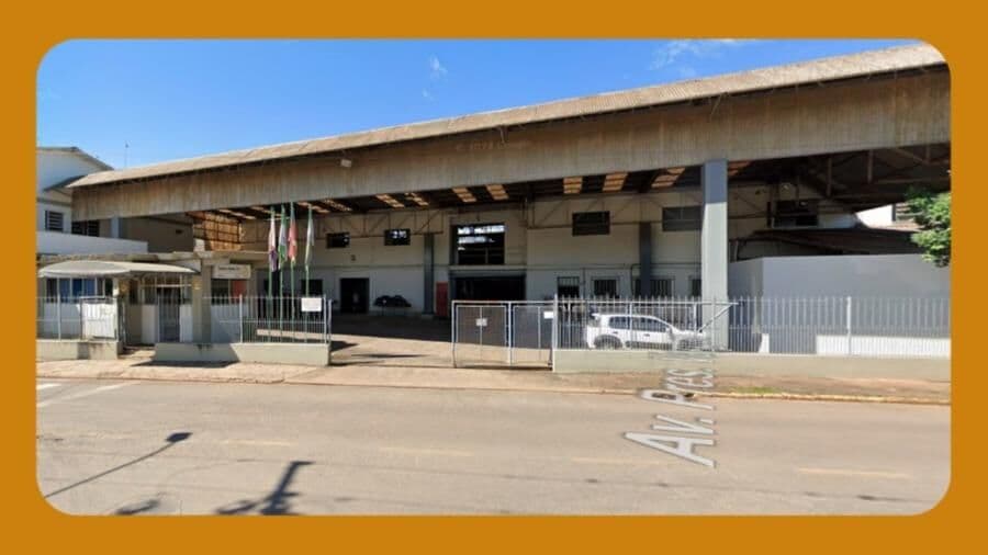 IMÓVEL COMERCIAL, NA RUA PRESIDENTE VARGAS, 505, BAIRRO AIMORÉ, ARROIO DO MEIO/RS