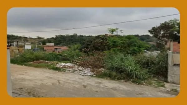 IMÓVEL SITUADO NA ESTRADA DO ARRASTÃO, SÍTIO SANTO AMARO, BAIRRO ARSENAL, CAMPO DE MARIA PAULA, SÃO GONÇALO/RJ