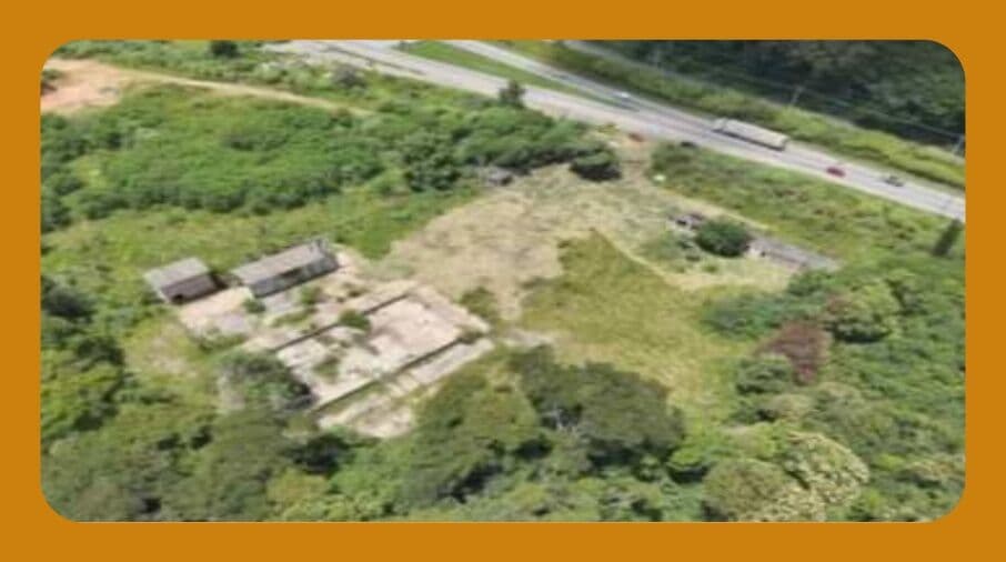 Gleba de terras com construções, na Rodovia Alkindar Monteiro Junqueira, KM 4,5, Ponte Nova, Itatiba/SP