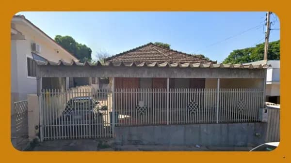 CASA RESIDENCIAL, NA AVENIDA REGENTE FEIJÓ 667, REGENTE FEIJÓ/SP