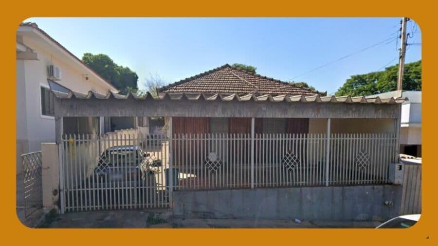 CASA RESIDENCIAL, NA AVENIDA REGENTE FEIJÓ 667, REGENTE FEIJÓ/SP