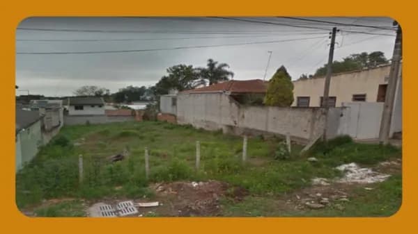 LOTE DE TERRENO SOB N° 16, DA QUADRA N° 85, SITUADO NO LUGAR MIRINGUAVA, NA RUA AUGUSTO DEBARBA,1381, SÃO MARCOS, SÃO JOSÉ DOS PINHAIS/PR