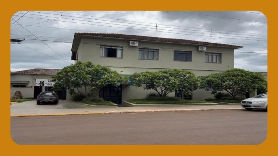 IMÓVEL COMERCIAL E RESIDENCIAL, LOCALIZADO NA RUA DAS INDÚSTRIAS, NºS 673, 667, 661, 655 E 653, PEDRINHAS PAULISTA/SP.