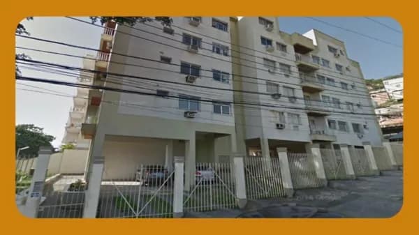 APARTAMENTO 404, LOCALIZADO RUA MARICÁ, Nº 400, CAMPINHO, RIO DE JANEIRO/RJ