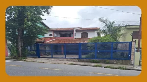 CASA N. 40, E SEU RESPECTIVO TERRENO, NA RUA EDU CHAVES, JARDIM BELA VISTA, SANTO ANDRÉ/SP