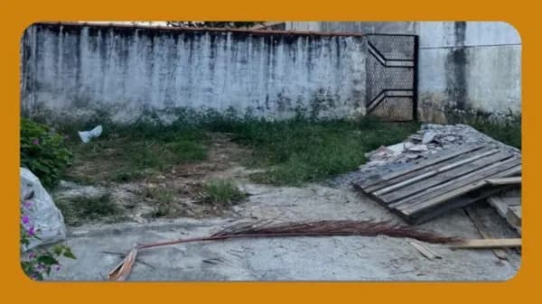 IMÓVEL CONSTITUIDO PELO LOTE DE TERRENO Nº 138, DA QUADRA L, LOCALIZADO NA RUA JOSE PALLARES FERNANDES, S/N, JARDIM BOA ESPERANÇA, SOROCABA/SP