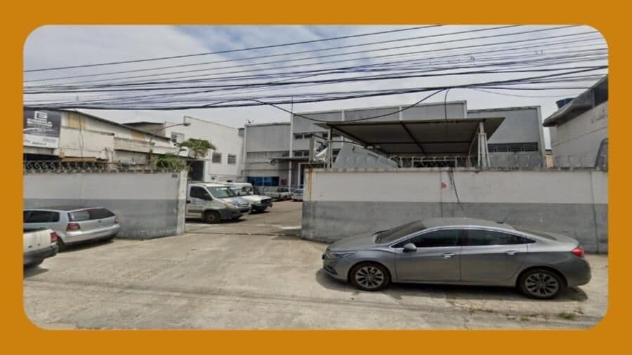 IMÓVEL NA RUA DO COUTO, 313 E NUMERAÇÃO SUPLEMENTAR PELA RUA COSTA RICA, 188 E RESPECTIVO TERRENO LOTE 01 - BAIRRO DA PENHA, RIO DE JANEIRO/RJ