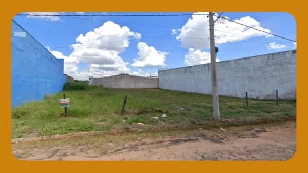 LOTE 06 DA QUADRA 02, DO LOTEAMENTO NOVO JARDIM PAGANI, SITUADO NO LADO IMPAR NA RUA MARIA AMÉLIA FERREIRA, BAURU/SP