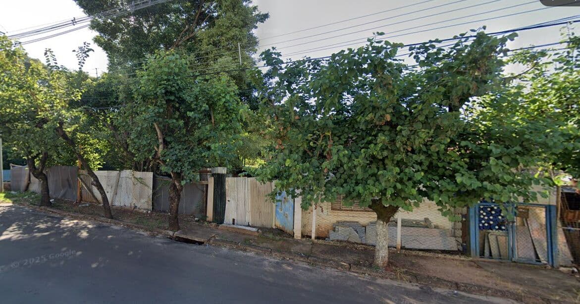Imóvel na Av. Paula Vieira, nº 328, Vila Jahu, Botucatu/SP