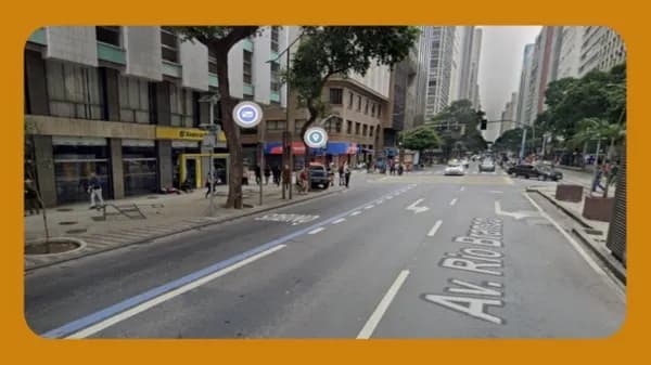 SALA 822, NA AV. RIO BRANCO, 156, CENTRO, RIO DE JANEIRO/RJ.