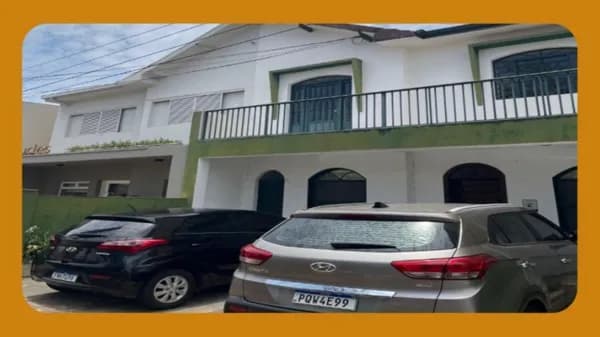 PRÉDIO RESIDENCIAL E SEU RESPECTIVO TERRENO, NA RUA CORONEL JOSÉ BRÁS, 37, MARÍLIA/SP.