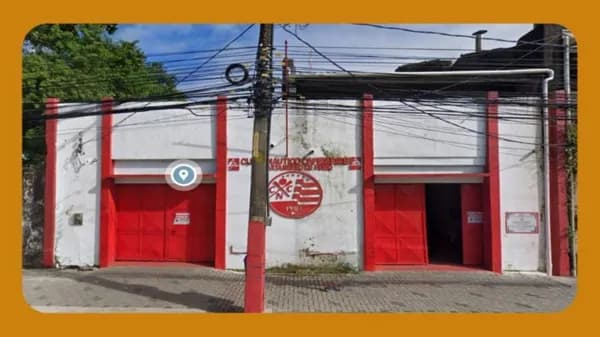 PRÉDIO Nº 1201 NA RUA DA AURORA, SANTO AMARO, RECIFE/PE.