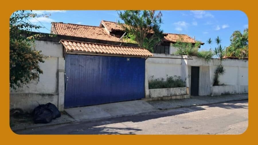 CASA, NA RUA JACKSON DE FIGUEIREDO, N°347, JOÁ, RIO DE JANEIRO/RJ