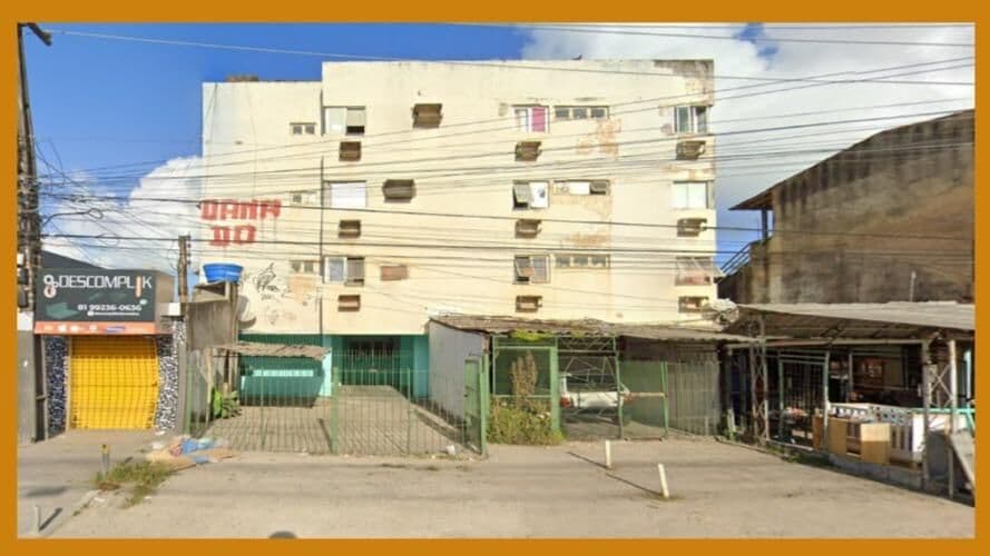 APTO 101, EDIFÍCIO BARRA DO SOL, AV. ULISSES MONTARROYOS, 8338, CANDEIAS, JABOATÃO DOS GUARARAPES/PE.