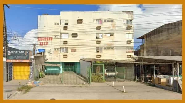 APTO 101, EDIFÍCIO BARRA DO SOL, AV. ULISSES MONTARROYOS, 8338, CANDEIAS, JABOATÃO DOS GUARARAPES/PE.