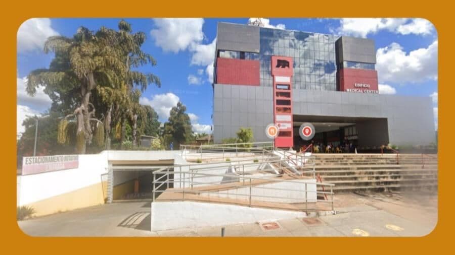 VAGA DE GARAGEM, Nº 95, SITUADA NO SUBSOLO DO ED. MEDICAL CENTER, BLOCO A, QUADRA 716 DO SHLS, ASA SUL, BRASÍLIA/DF.