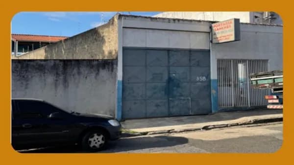 IMÓVEL CONSTITUIDO PELO LOTE DE TERRENO DESMENBRADO DA GLEBA Nº 68, LOCALIZADO NA RUA LUIZ GONÇALVES DE CAMARGO, 378, ÉDEN, SOROCABA/SP.
