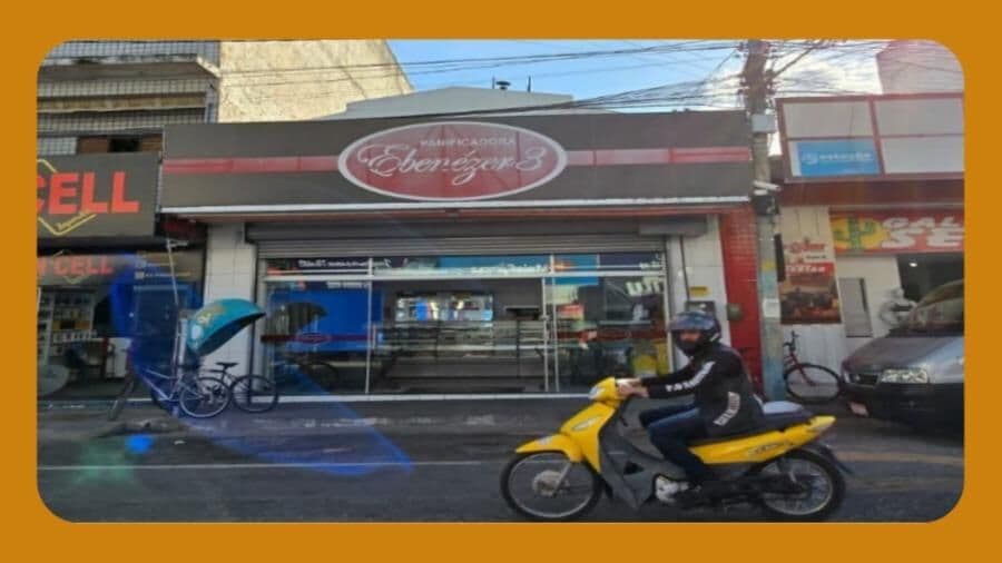 IMÓVEL COMERCIAL, SITUADO À RUA LEÔNCIO WANDERLEY, Nº 396, PATOS/PB