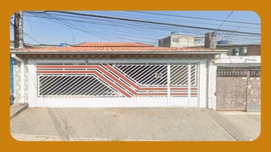 CASA RESIDENCIAL, LOCALIZADA NA MANOEL ALVES DOS SANTOS, 325, CAPÃO REDONDO, SÃO PAULO/SP