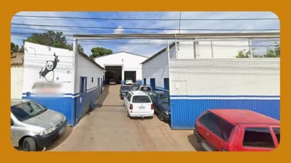 UM TERRENO PARA CONSTRUÇÃO, SITUADO NA RUA JOSÉ DO PATROCÍNIO, 94, CAPIM BRANCO, UNAÍ/MG