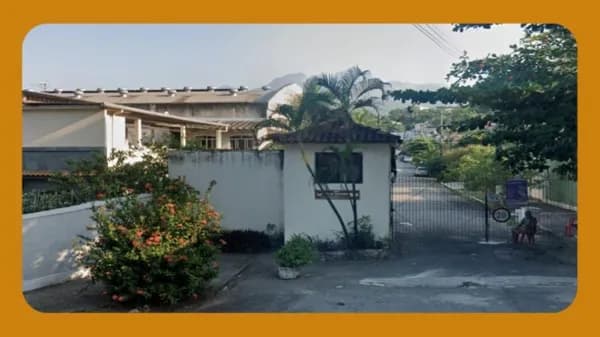 IMÓVEL COMERCIAL COMPOSTO POR DOIS PAVIMENTOS, ONDE FUNCIONA UMA EMPRESA DE ALUMÍNIO, NA RUA DA PAZ DE SIQUEIRA, 154, ENGENHO NOVO, RIO DE JANEIRO/RJ