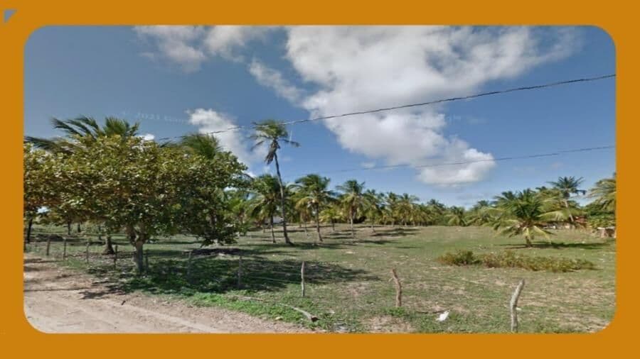 IMOVEL DENOMINADO AREA A, NA RUA B, LOTEAMENTO PORTO DAS CANOAS, MOSQUEIRO, ARACAJU/SE