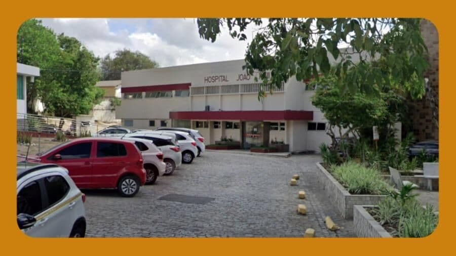 IMÓVEL HOSPITALAR DENOMINADO HOSPITAL JOÃO XXIII, CONSTITUÍDO POR SUB-SOLO, PAVIMENTOS TÉRREO E SUPERIOR E ÁREA DE ESTACIONAMENTO, LOCALIZADO NA AV. NILO PEÇANHA, 83, PRATA, CAMPINA GRANDE/PB