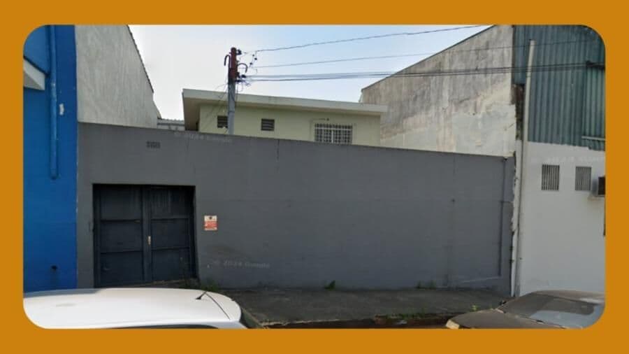 PRÉDIO E SEU RESPECTIVO TERRENO, Á RUA MANOEL DOMINGOS PINTO, Nº 136, PARQUE ANHANGUERA, SÃO PAULO/SP