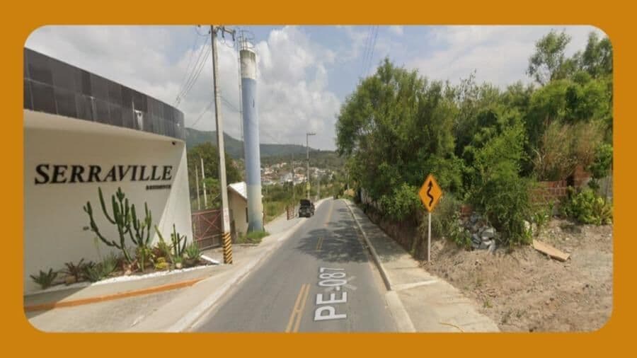 LOTE DE TERRENO N° 05, DA QUADRA 21, DO LOTEAMENTO NOVA GRAVATÁ, NO PE-87, QUE LIGA A CIDADE DE GRAVATÁ AO DISTRITO DE URUÇU MIRIM, VIZINHO AO CONDOMÍNIO SERRA VILLE, GRAVATÁ/PE.