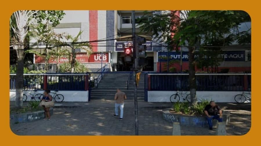 IMÓVEL NA AV. DE SANTA CRUZ, 1631, REALENGO, RIO DE JANEIRO/RJ