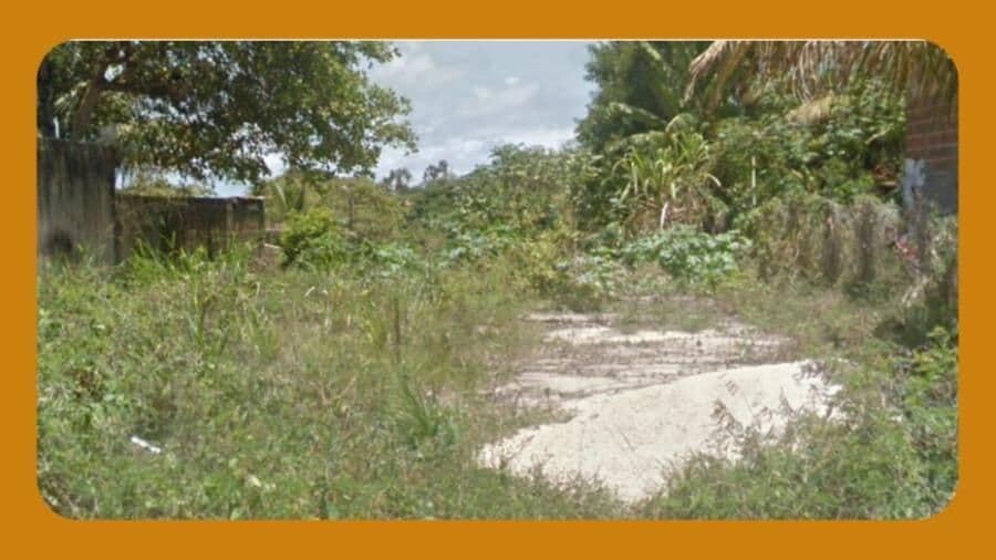 LOTE DE TERRENO Nº 12, QUADRA 39, SETOR 04, COMPONENTE DO LOTEAMENTO ENSEADA DOS CORAIS, GAIBU, CABO DE SANTO AGOSTINHO/PE.