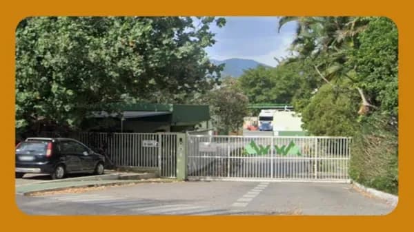 IMÓVEL COMERCIAL, NA ESTRADA DO PEDREGOSO, N° 4000, CAMPO GRANDE, RIO DE JANEIRO/RJ